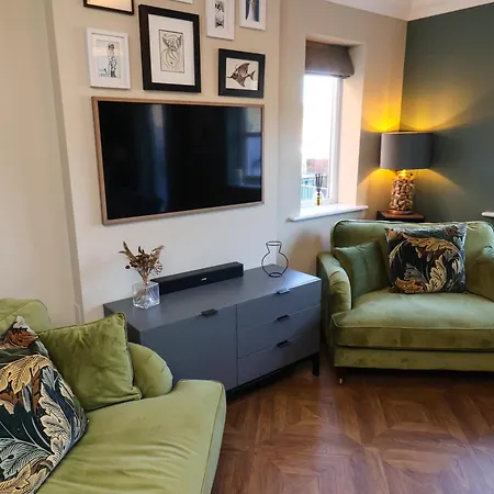 Prázdninový dům Fair Winds