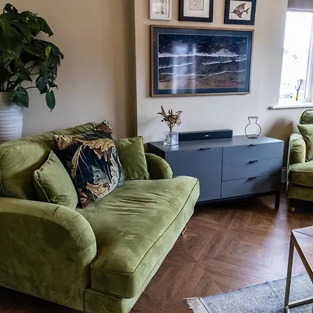 Fair Winds Prázdninový dům *