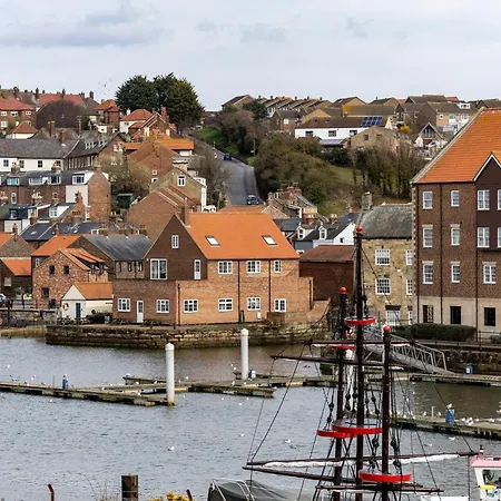 Prázdninový dům Fair Winds Whitby