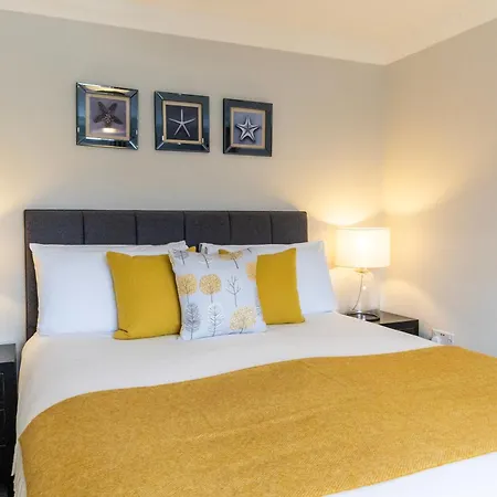 Fair Winds Prázdninový dům *