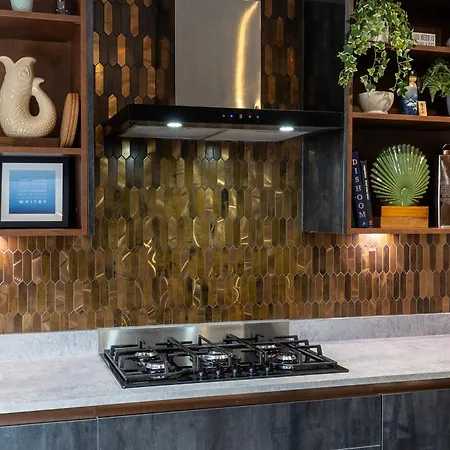 度假居 Fair Winds 惠特比