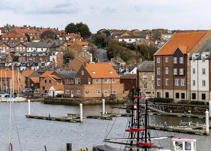 Holiday home Fair Winds Whitby