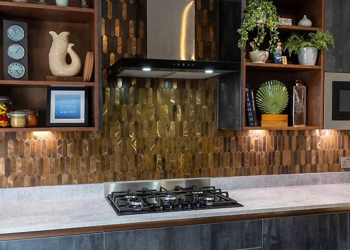 Holiday home Fair Winds Whitby